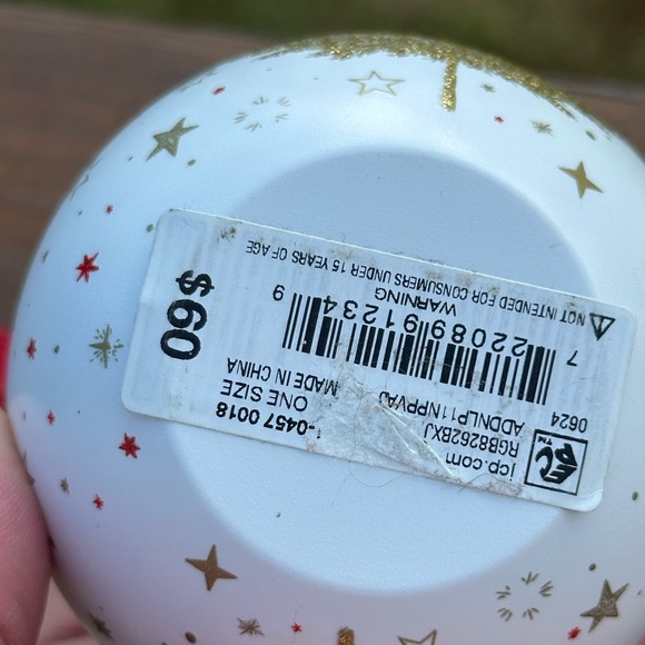 SPARKLE ALLURE NWT ORNAMENT Jewelry Gift Set - Picture 4 of 6